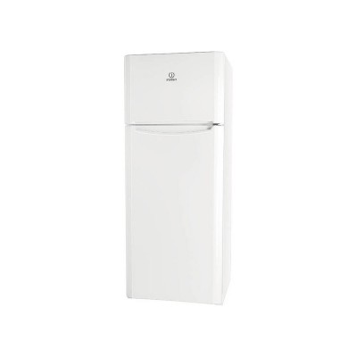 Refrigerator two doors Indesit F160878 218L White