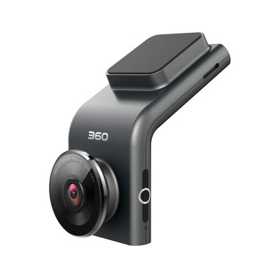 Car Camera Qihoo G300H Premium Dash Cam 1296p 32GB Black