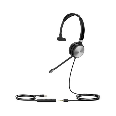 Headset Yealink UH36 Mono Black