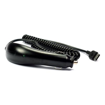 Lighter Charger Samsung MicroUSB Black (CAD300UBEC/STD)