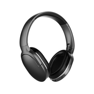 Headphones Baseus Encok Wireless D02 Pro Black