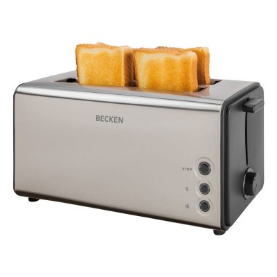 Toaster Becken BT4177 2E XL 1400W Inox