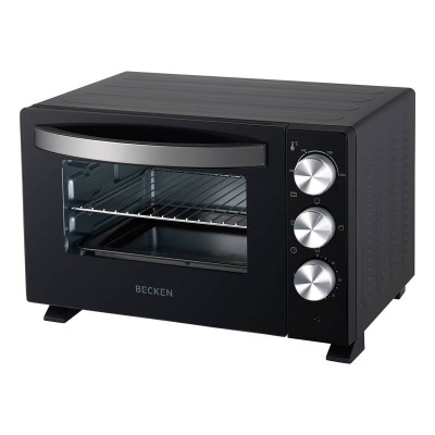 Mini Oven Becken BMO4136BK 20L 1380W Black