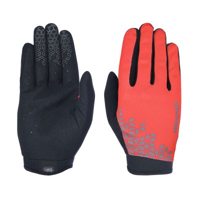 Gloves Oxford Switchback L Red