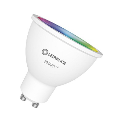 Lamp Ledvance Smart+ Wifi GU10 Spot RGBW White (Pack 3)