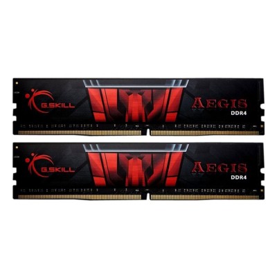 RAM Memory G.Skill Aegis 16GB DDR4 (2x8GB) 2666MHz