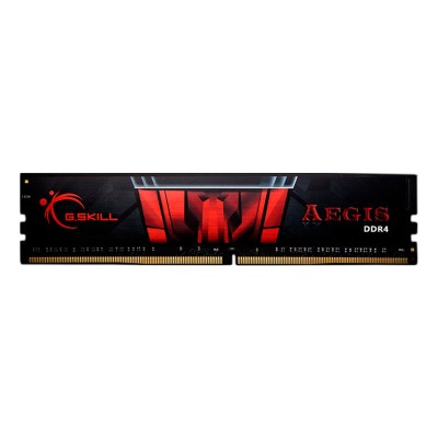 RAM Memory G.Skill Aegis 8GB DDR4 (1x8GB) 2400MHz