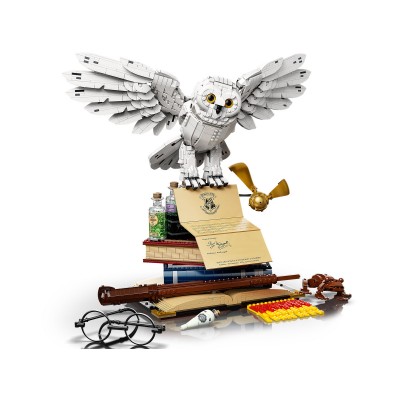 LEGO Harry Potter Hogwarts Icons Edição de Colecionador (76391)