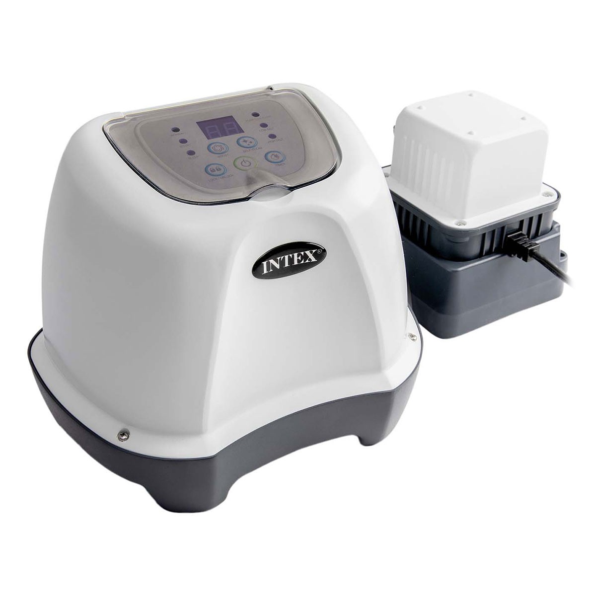 Saline Chlorination System Intex 26664 4 g/h Grey