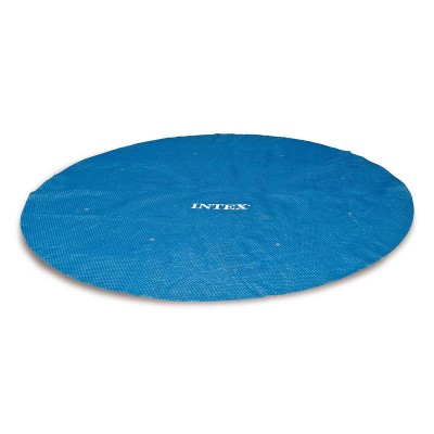 Solar Cover for Swimming Pool Intex 28011 305cm Blue