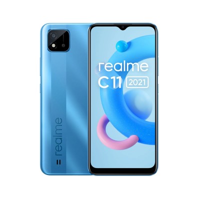 Realme C11 2021 32GB/2GB Dual SIM Blue