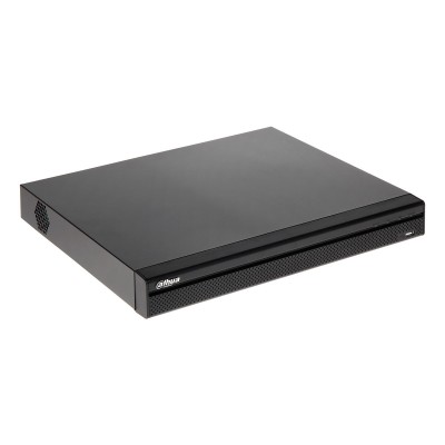NVR Recorder Dahua PoE 4K Black (NVR4216-16P-4KS2/L 2HDD)