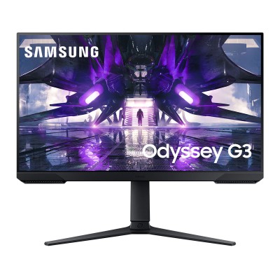 Monitor Samsung Odyssey G3 27" FHD 144hz LS27AG300NUXEN