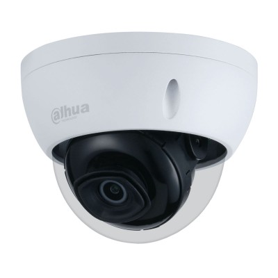 Security Camera Dahua 4MP Dome Network White (DH-IPC-HDBW2431E-S-S2)