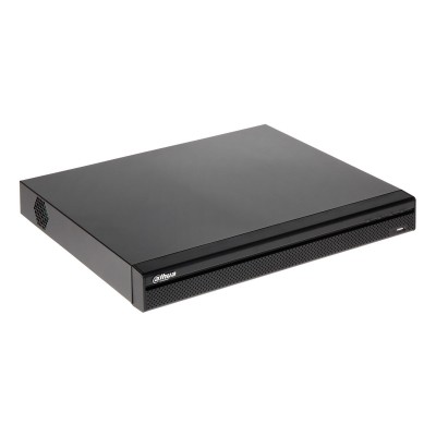 NVR Recorder Dahua PoE 4K Black (NVR5216-16P-4KS2E 2HDD)