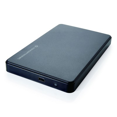 External Box Conceptronic CHD2MUB 2.5" USB 2.0 Black