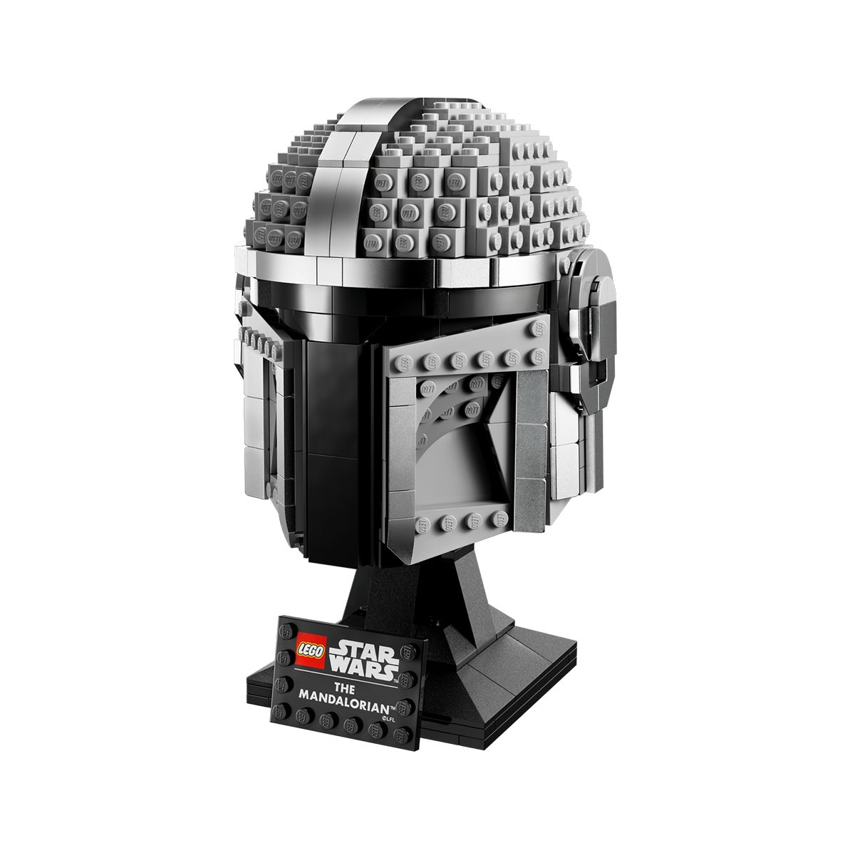 LEGO Star Wars The Mandalorian Helmet (75328)