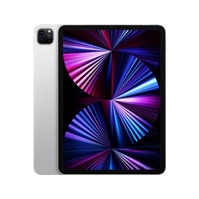 Tablet Apple iPad Pro 11" Wi-Fi (2021) 256GB Prateado