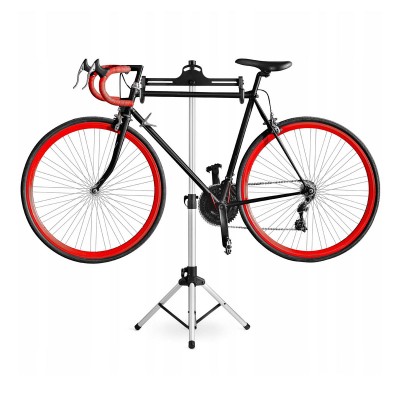 Humberg MB2 Silver Bicycle Stand