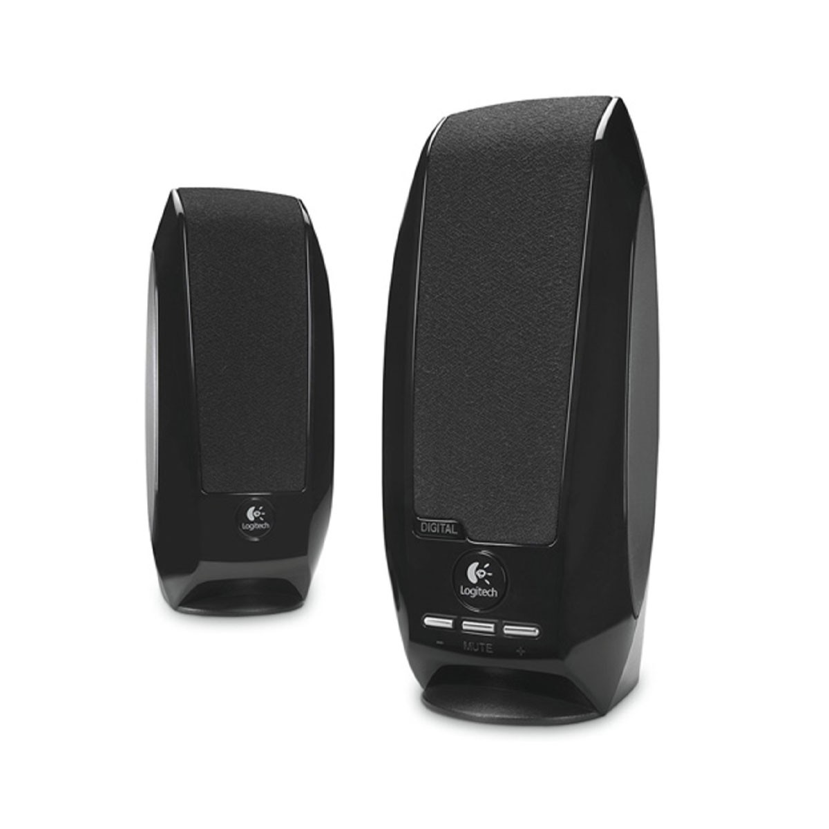 Speakers Logitech S150 Black