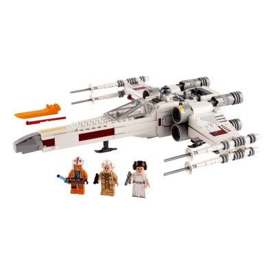 LEGO Luke Skywalker’s X-Wing Fighter (75301)