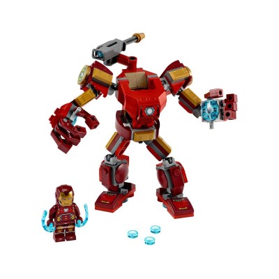 LEGO Marvel Iron Man Mech (76140)