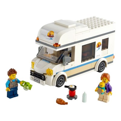 LEGO City Holiday Campervan (60283)
