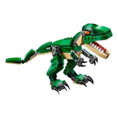 LEGO Creator 3 in 1 Dinossauros Ferozes (31058)