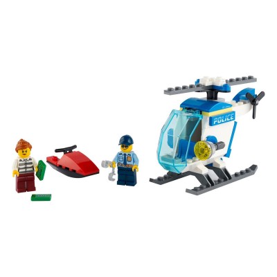 LEGO City Police Helicopter (60275)