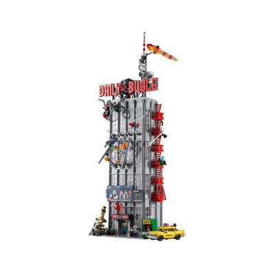 LEGO Marvel Daily Bugle (76178)