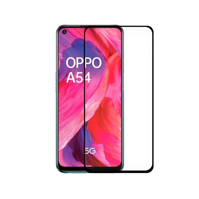 Tempered Glass Film Oppo A54 5G/A74 5G Black