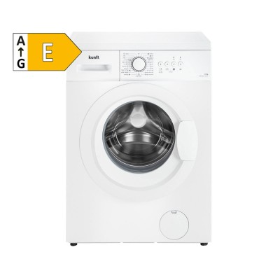 Máquina de Lavar Roupa Kunft KWM5315 6Kg 1000RPM Branca