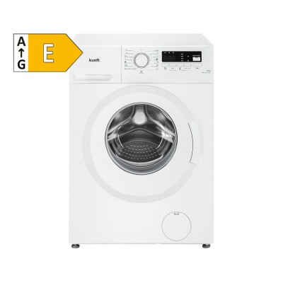 Máquina de Lavar Roupa Kunft 7 Kg 1400RPM Branca (KWM5316)