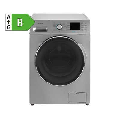 Washing Machine Becken Boostwach 8Kg 1400RPM Inox (BWM5379IX)