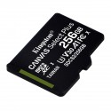 Tarjeta de memoria microSD Kingston CANVAS Select Plus de 256 GB