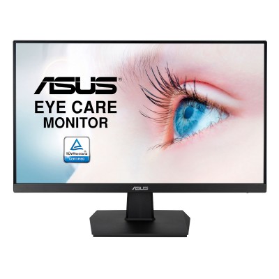 Monitor Asus 23.8" IPS FHD Negro (VA247HE)