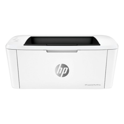 Monochrome Printer HP LaserJet M110we Wi-Fi White