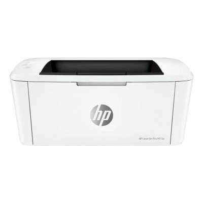 Monochrome Printer HP LaserJet M110w Wi-Fi White