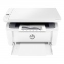 Impresora multifunción HP LaserJet M140w Wi-Fi Blanca