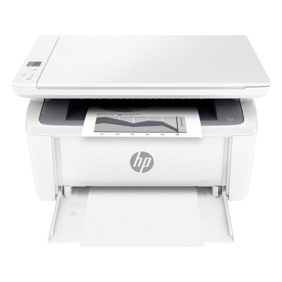 Multifunction Printer HP LaserJet M140w Wi-Fi White