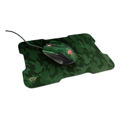 Gaming Pack Trust Gaming GXT 781 Mouse+Pad