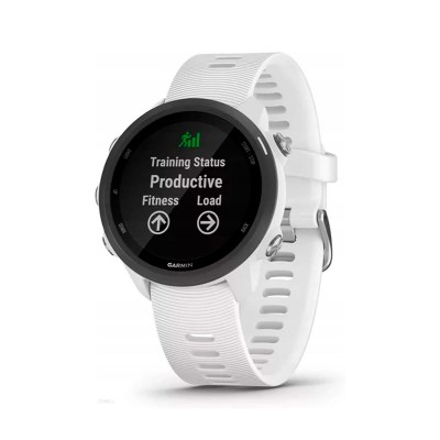 Smartwatch Garmin Forerunner 245 Music White