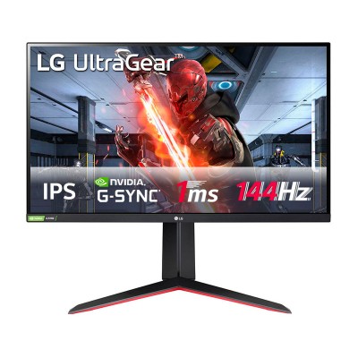 Monitor LG UltraGear 27" IPS Full HD (27GN650-B)