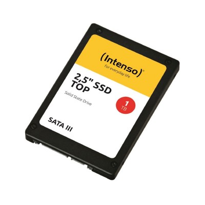 Disco SSD Intenso Top 1TB 2.5" SATA