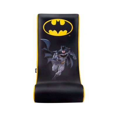 Gaming Chair Subsonic Rock 'n Seat Batman Junior Black/Yellow