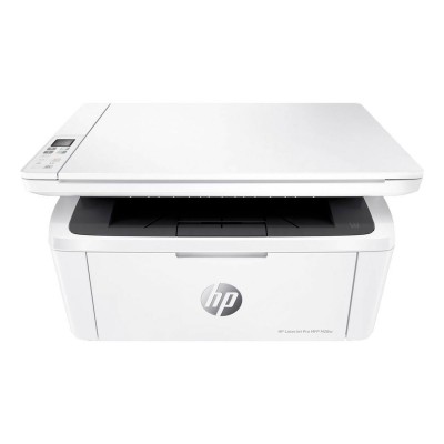 Impressora Multifunções HP LaserJet Pro MFP M140We Wi-Fi Branca