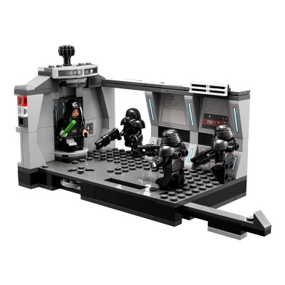 Lego Star Wars Ataque de los Soldados Oscuros - 75324