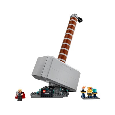 LEGO Marvel Thor's Hammer (76209)