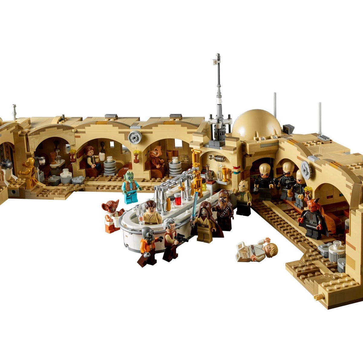 LEGO Star Wars Mos Eisley Cantina 75290