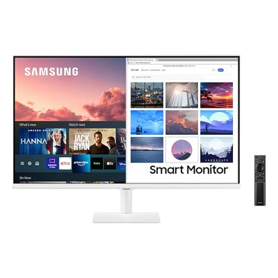 Monitor Samsung M7 Smart TV 32" VA 4K UHD (S32AM703UU)
